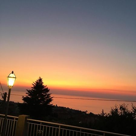 Balconcino Degli Innamorati Tropea 圣多米尼卡 外观 照片
