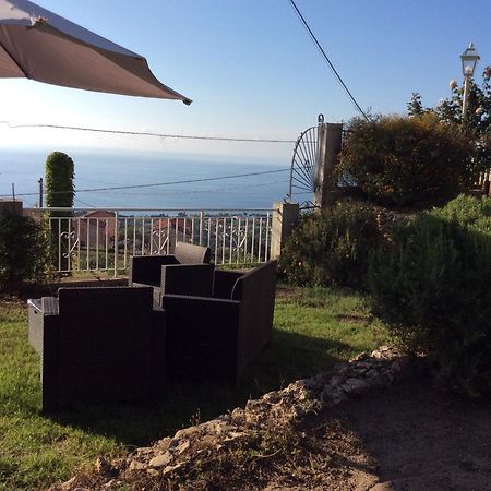 Balconcino Degli Innamorati Tropea 圣多米尼卡 外观 照片