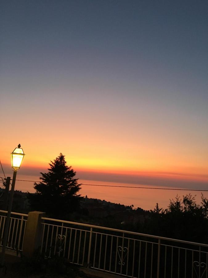 Balconcino Degli Innamorati Tropea 圣多米尼卡 外观 照片