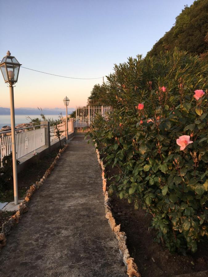 Balconcino Degli Innamorati Tropea 圣多米尼卡 外观 照片