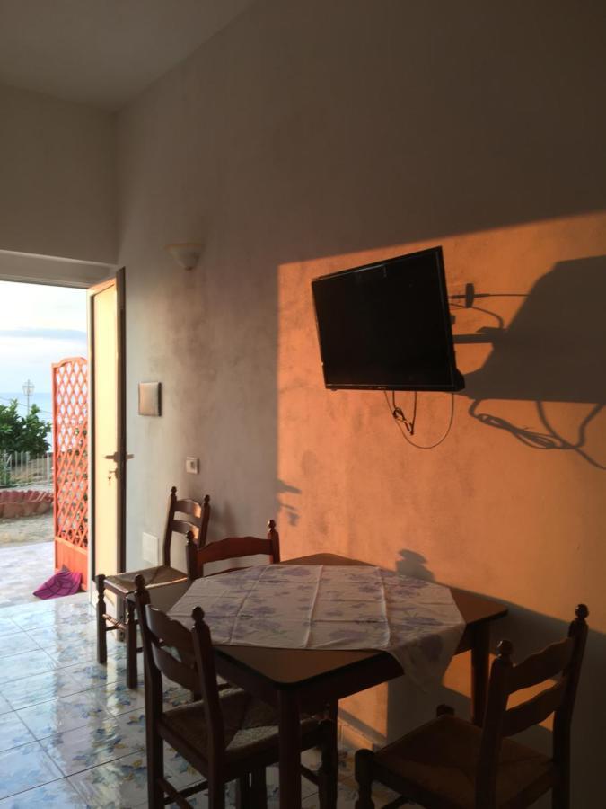 Balconcino Degli Innamorati Tropea 圣多米尼卡 外观 照片