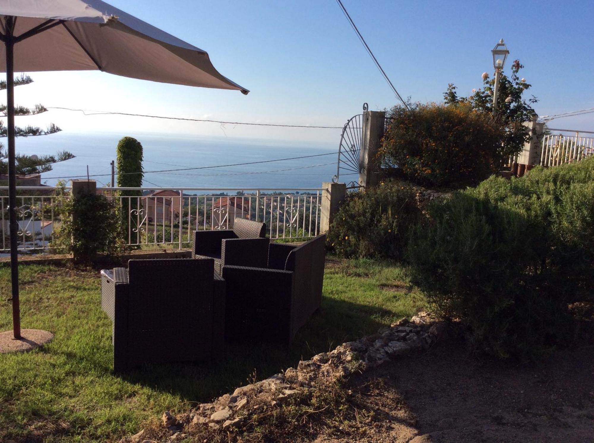 Balconcino Degli Innamorati Tropea 圣多米尼卡 外观 照片