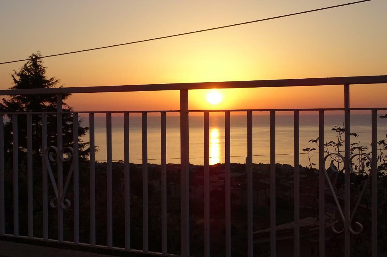 Balconcino Degli Innamorati Tropea 圣多米尼卡 外观 照片