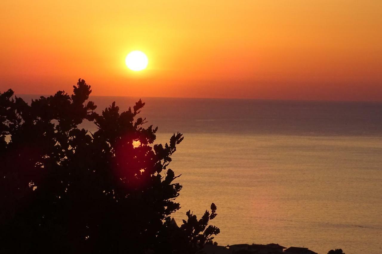 Balconcino Degli Innamorati Tropea 圣多米尼卡 外观 照片