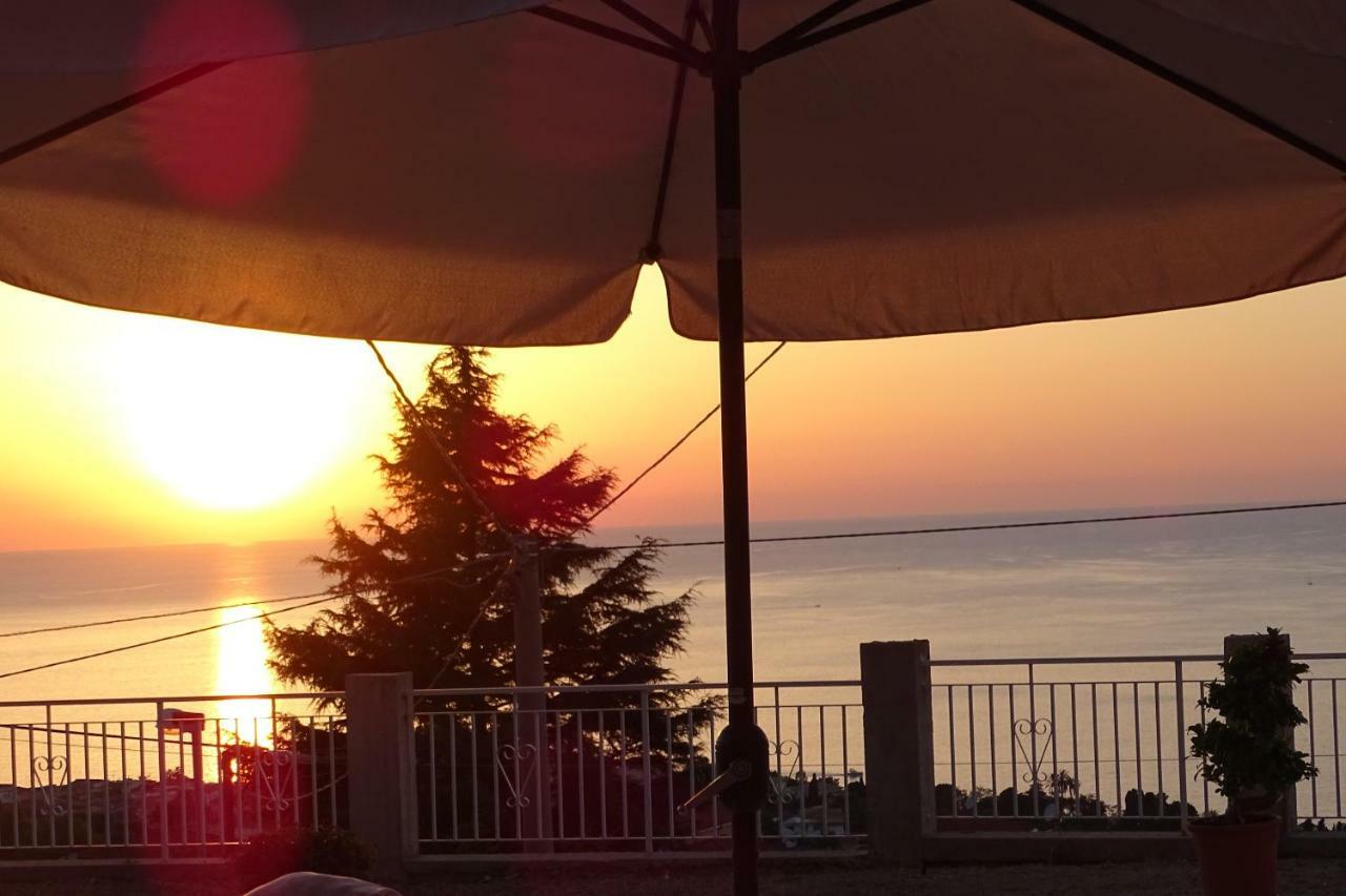 Balconcino Degli Innamorati Tropea 圣多米尼卡 外观 照片