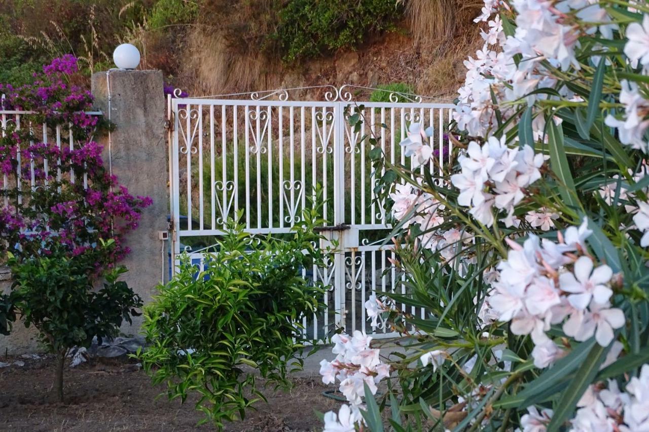 Balconcino Degli Innamorati Tropea 圣多米尼卡 外观 照片
