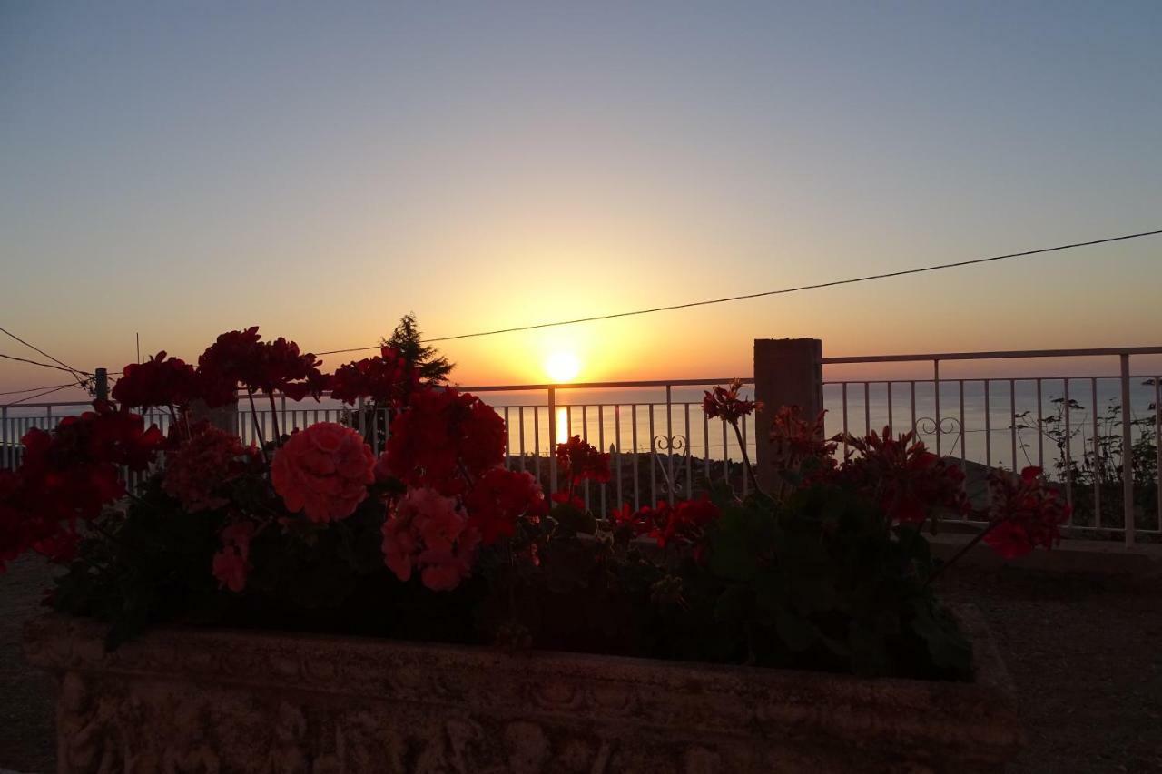 Balconcino Degli Innamorati Tropea 圣多米尼卡 外观 照片