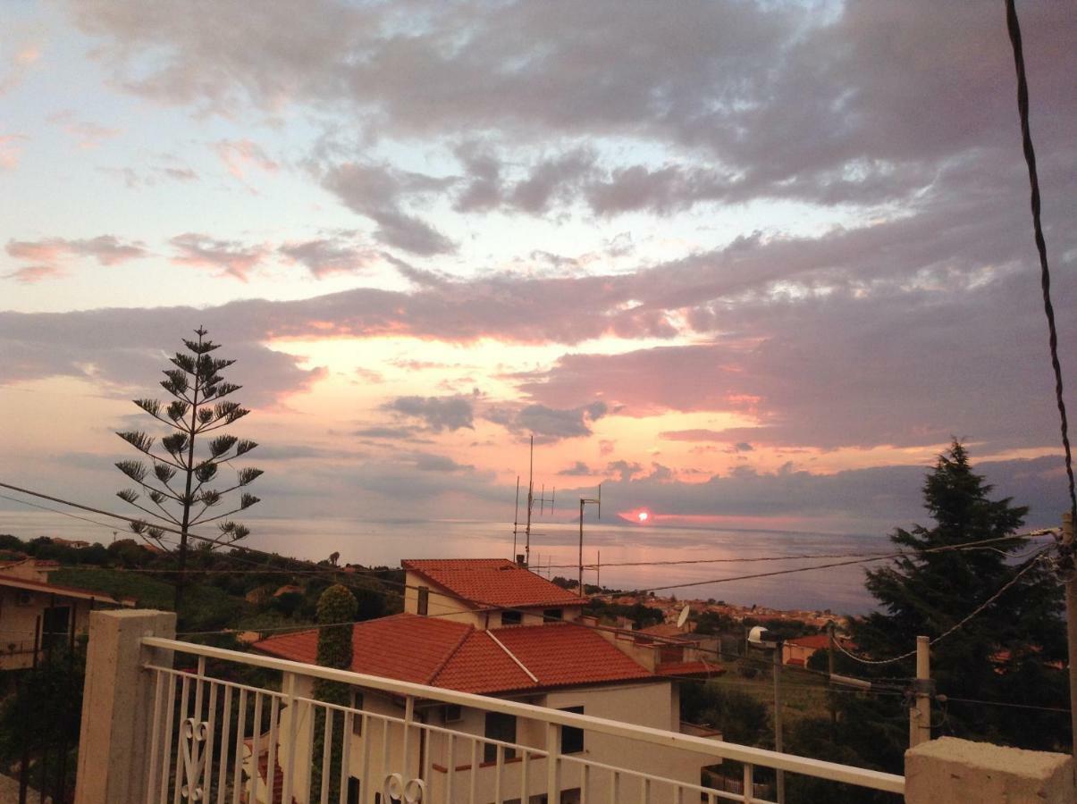 Balconcino Degli Innamorati Tropea 圣多米尼卡 外观 照片