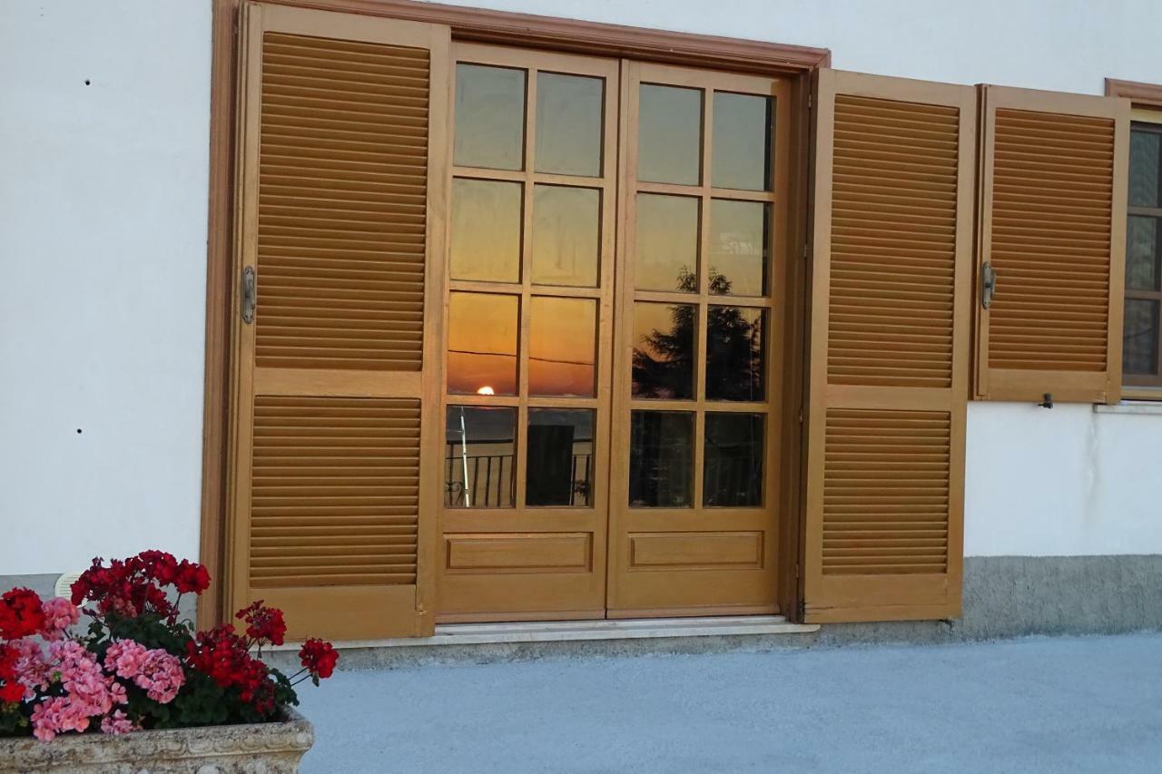 Balconcino Degli Innamorati Tropea 圣多米尼卡 外观 照片