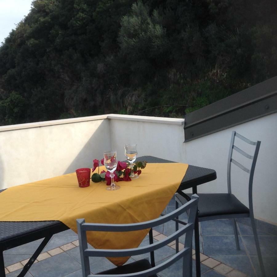 Balconcino Degli Innamorati Tropea 圣多米尼卡 外观 照片