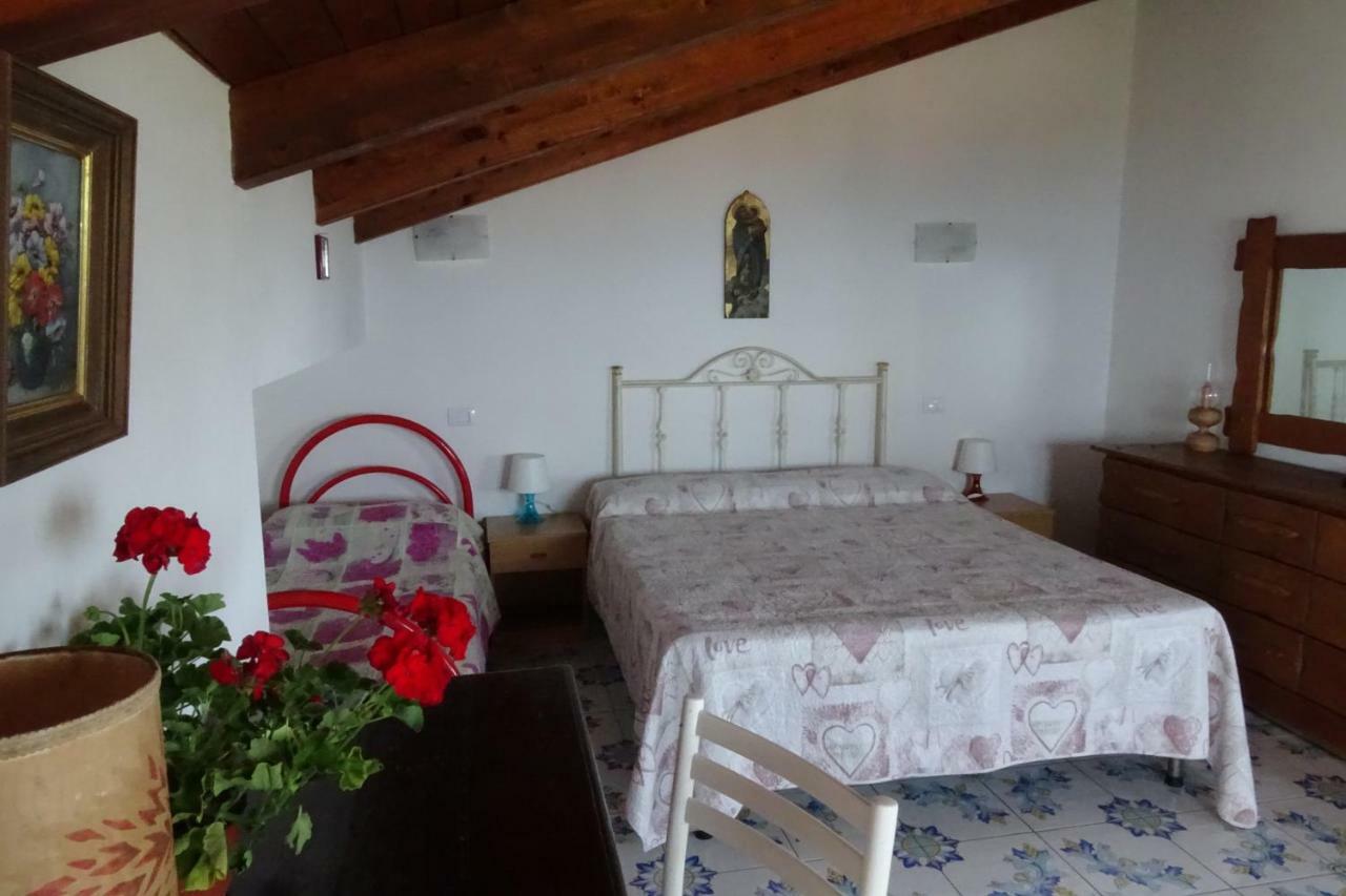 Balconcino Degli Innamorati Tropea 圣多米尼卡 外观 照片