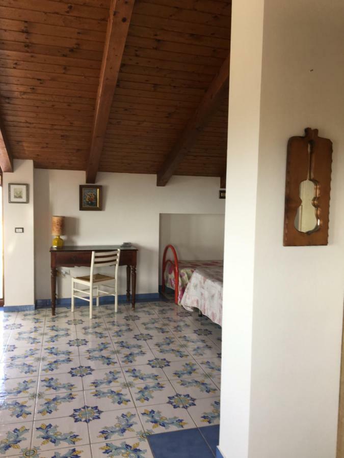 Balconcino Degli Innamorati Tropea 圣多米尼卡 外观 照片