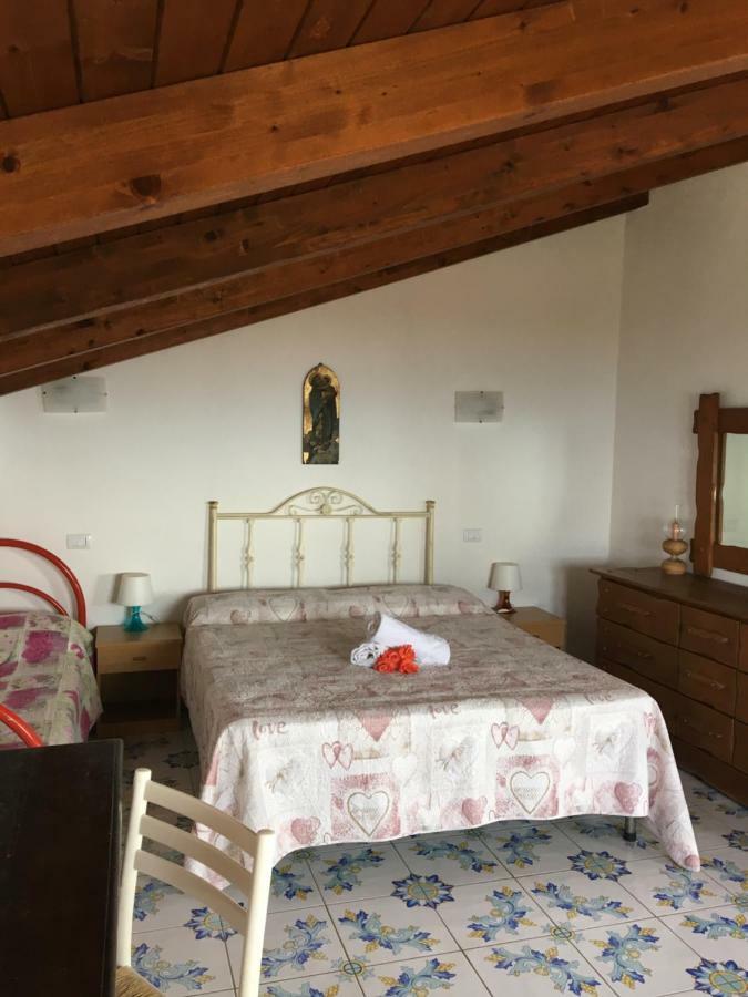 Balconcino Degli Innamorati Tropea 圣多米尼卡 外观 照片