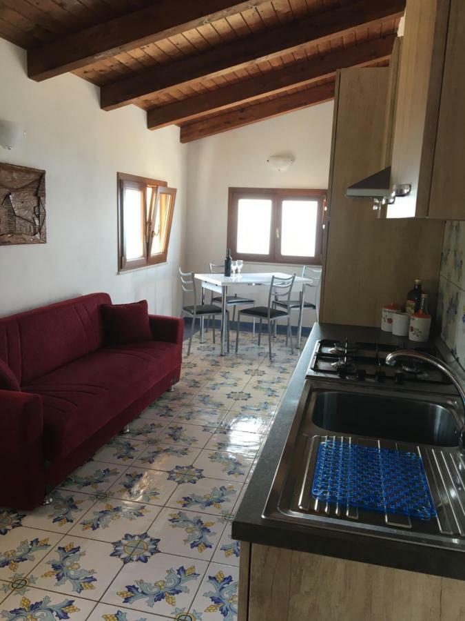 Balconcino Degli Innamorati Tropea 圣多米尼卡 外观 照片