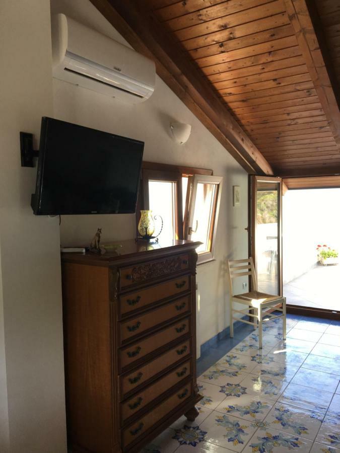 Balconcino Degli Innamorati Tropea 圣多米尼卡 外观 照片