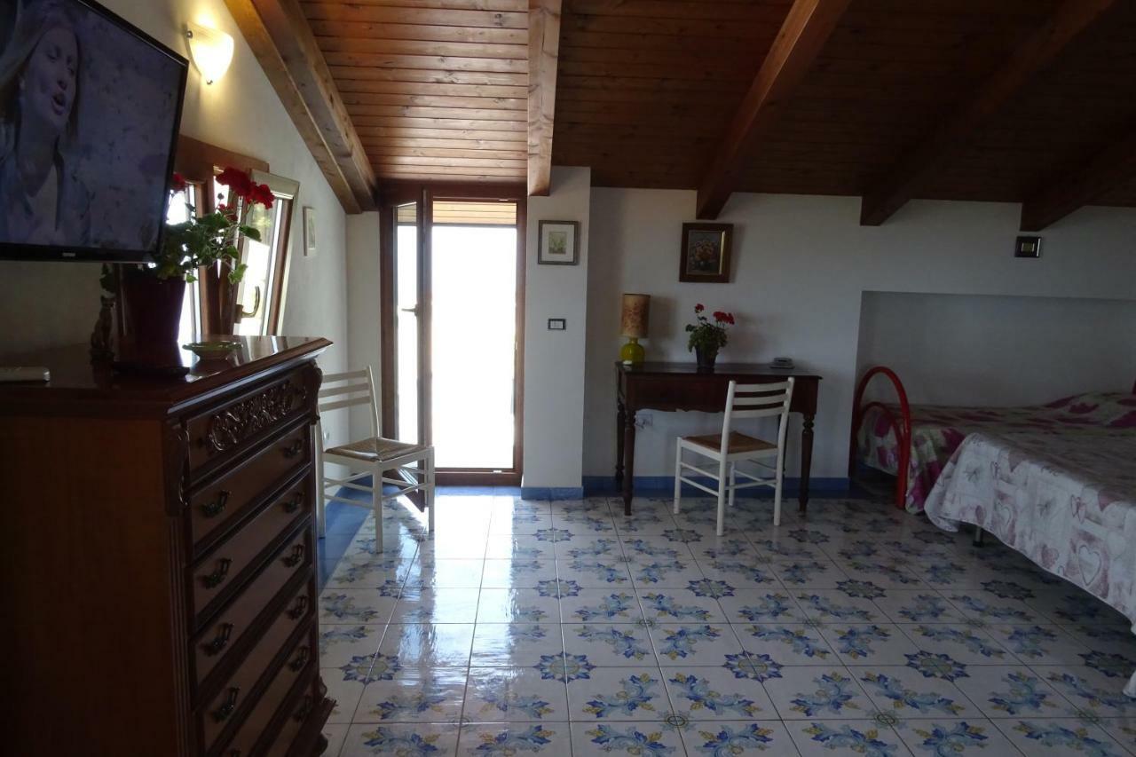 Balconcino Degli Innamorati Tropea 圣多米尼卡 外观 照片