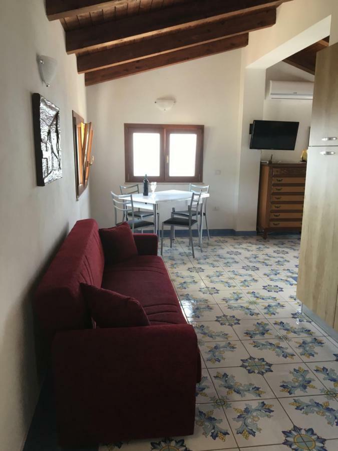 Balconcino Degli Innamorati Tropea 圣多米尼卡 外观 照片
