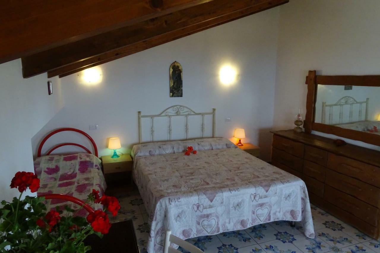 Balconcino Degli Innamorati Tropea 圣多米尼卡 外观 照片