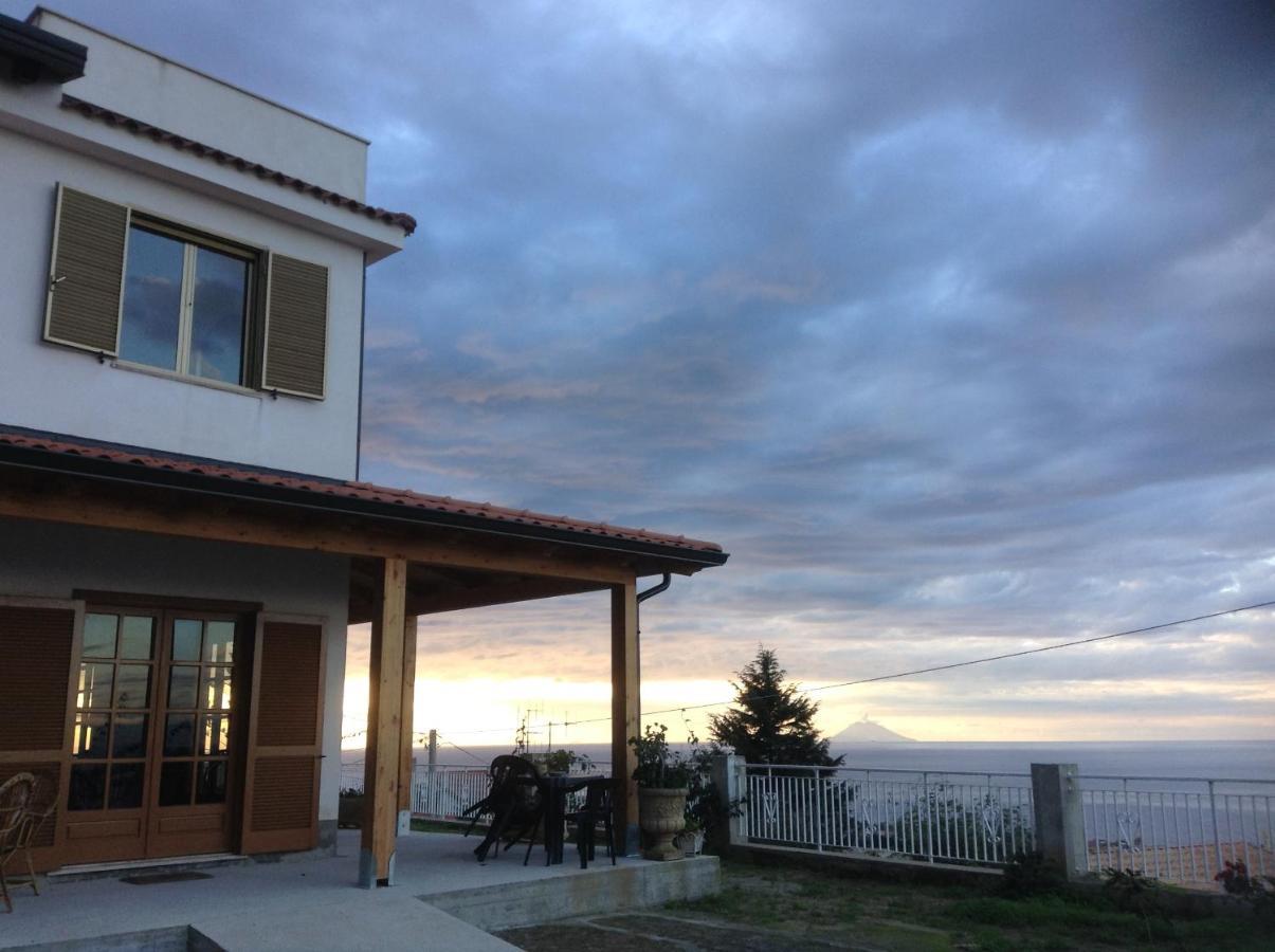 Balconcino Degli Innamorati Tropea 圣多米尼卡 外观 照片