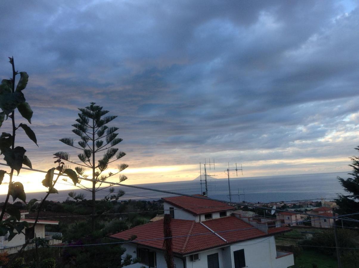 Balconcino Degli Innamorati Tropea 圣多米尼卡 外观 照片