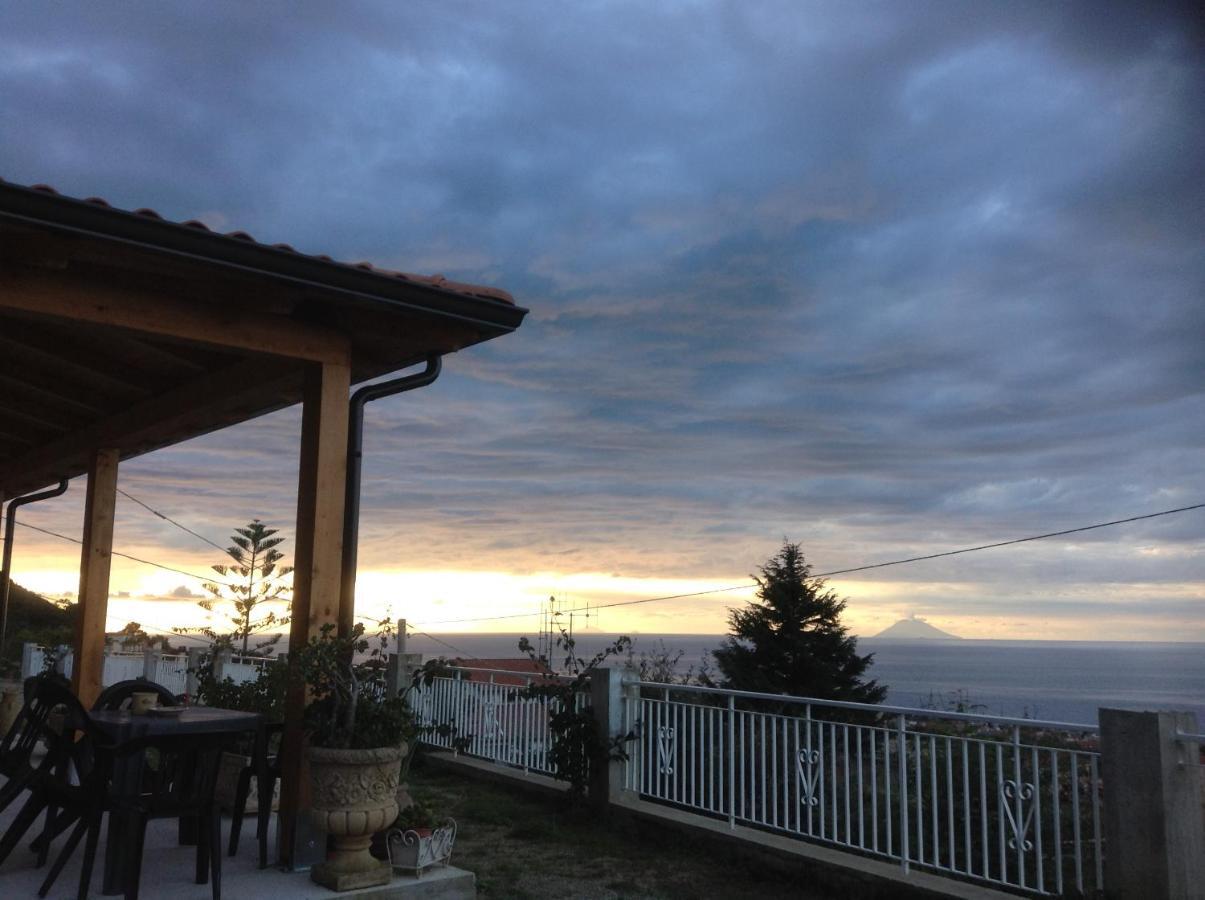 Balconcino Degli Innamorati Tropea 圣多米尼卡 外观 照片