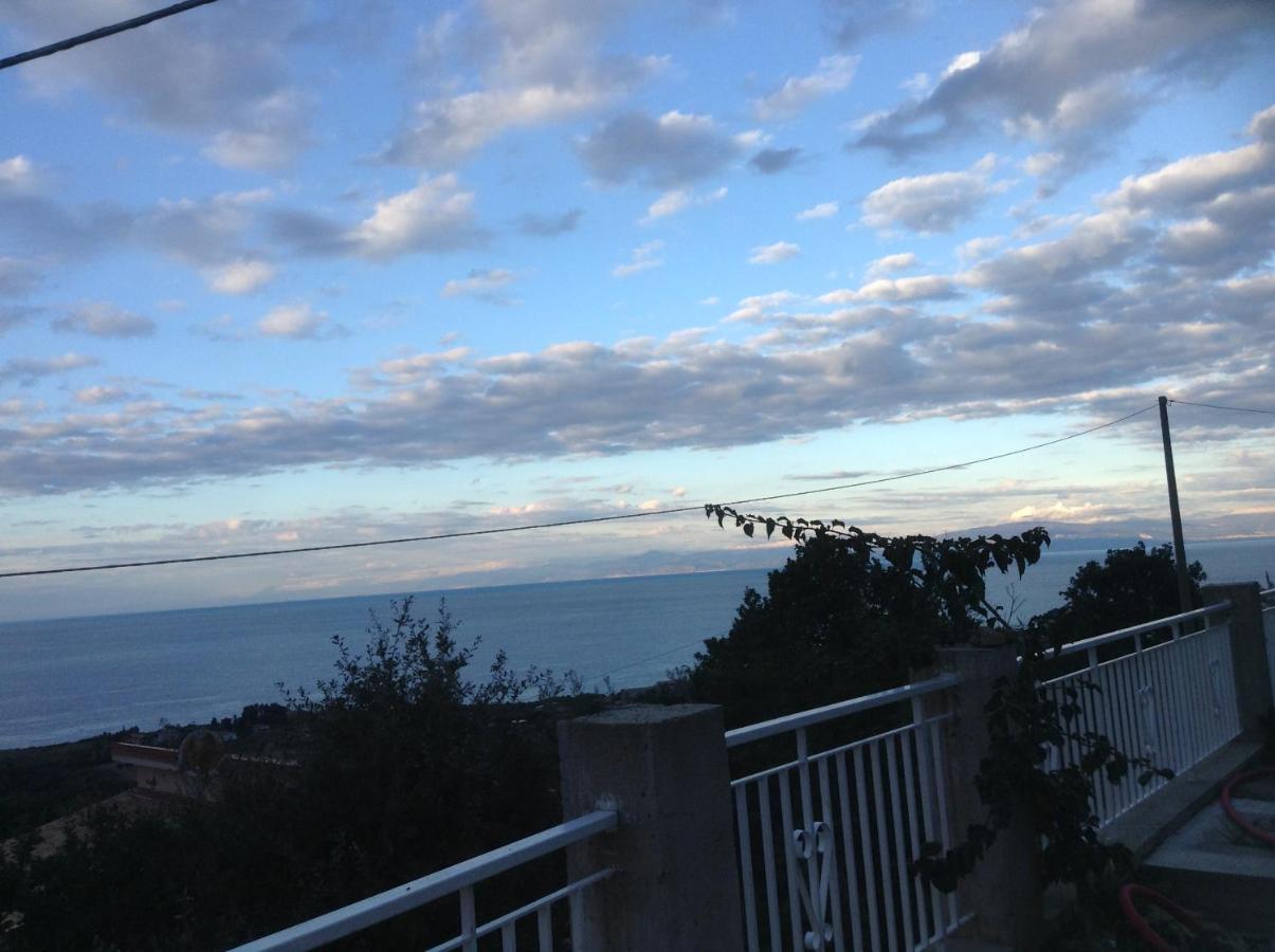 Balconcino Degli Innamorati Tropea 圣多米尼卡 外观 照片