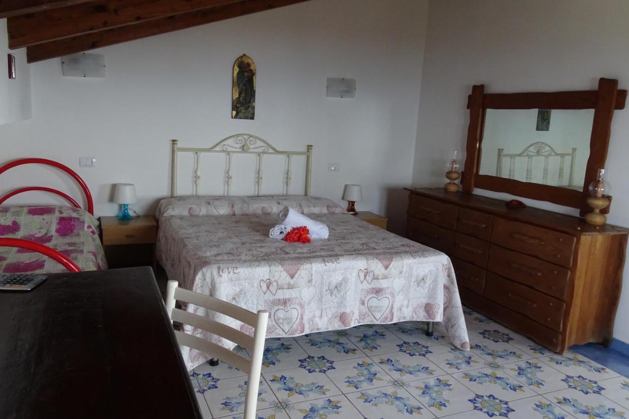 Balconcino Degli Innamorati Tropea 圣多米尼卡 外观 照片