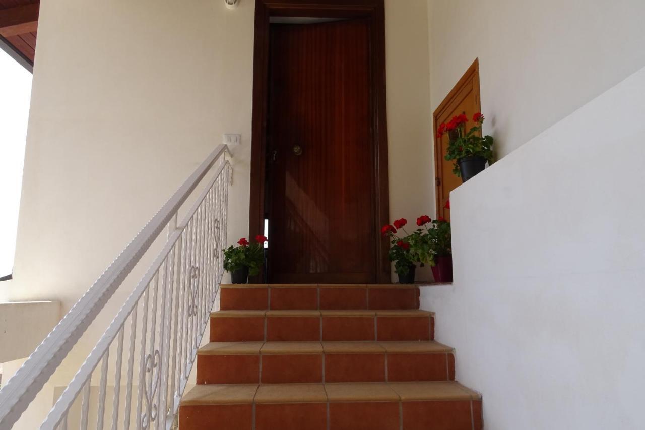 Balconcino Degli Innamorati Tropea 圣多米尼卡 外观 照片