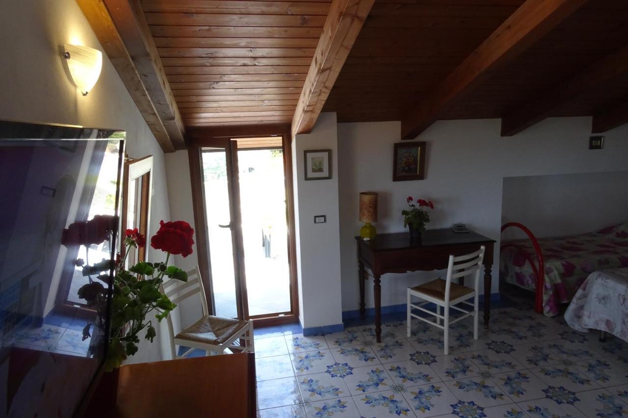 Balconcino Degli Innamorati Tropea 圣多米尼卡 外观 照片