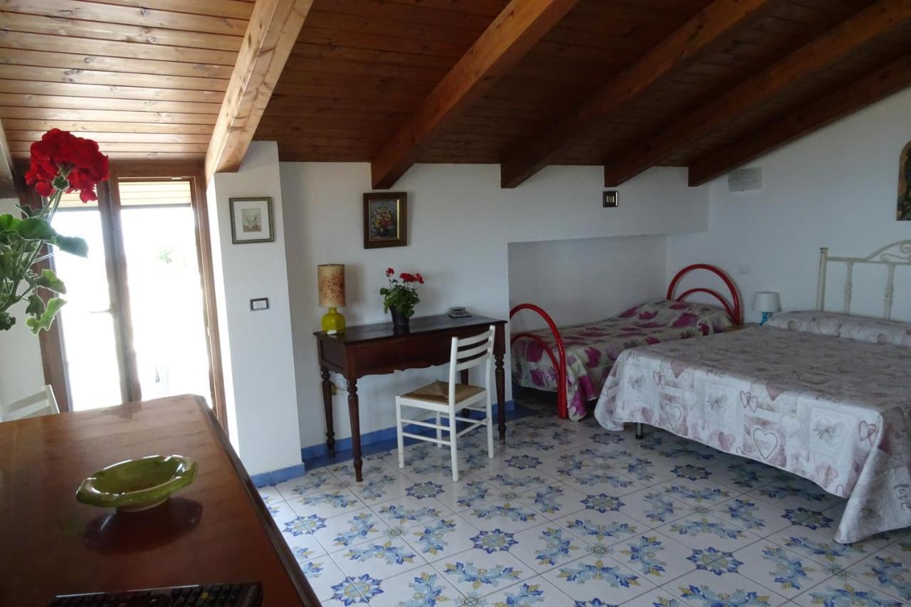 Balconcino Degli Innamorati Tropea 圣多米尼卡 外观 照片