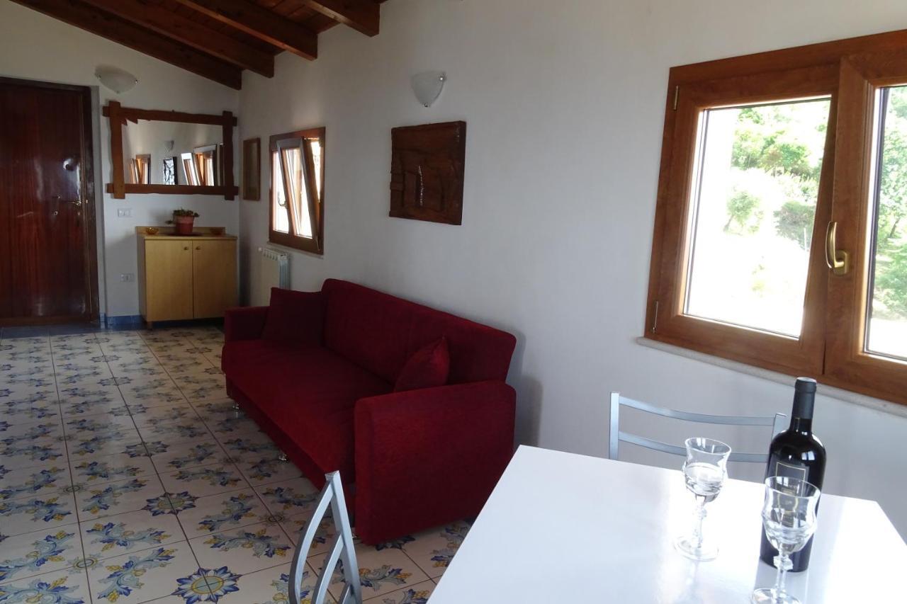 Balconcino Degli Innamorati Tropea 圣多米尼卡 外观 照片