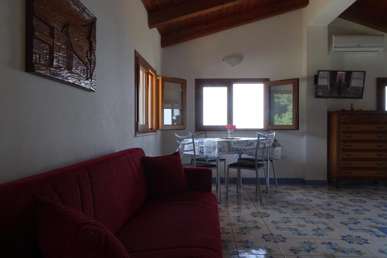 Balconcino Degli Innamorati Tropea 圣多米尼卡 外观 照片