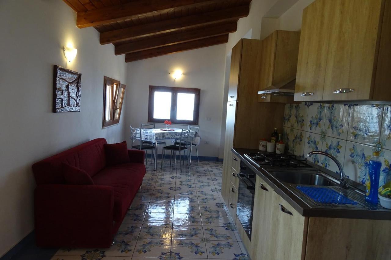 Balconcino Degli Innamorati Tropea 圣多米尼卡 外观 照片