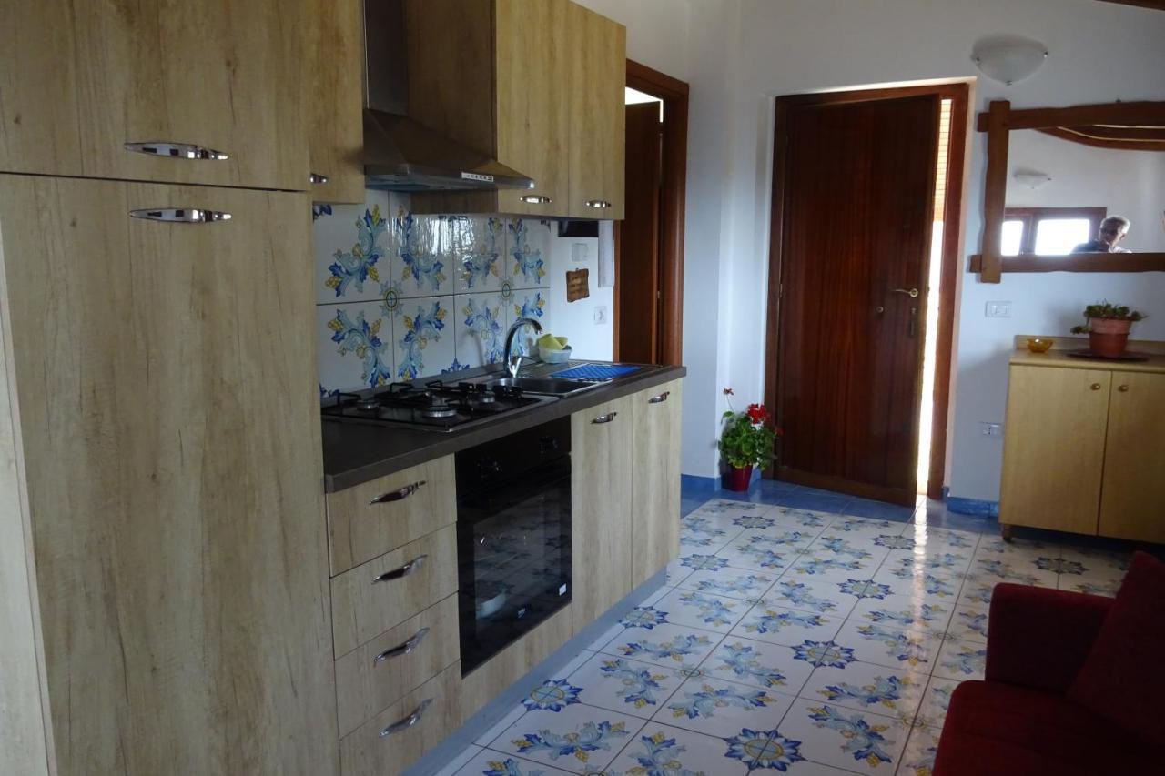 Balconcino Degli Innamorati Tropea 圣多米尼卡 外观 照片